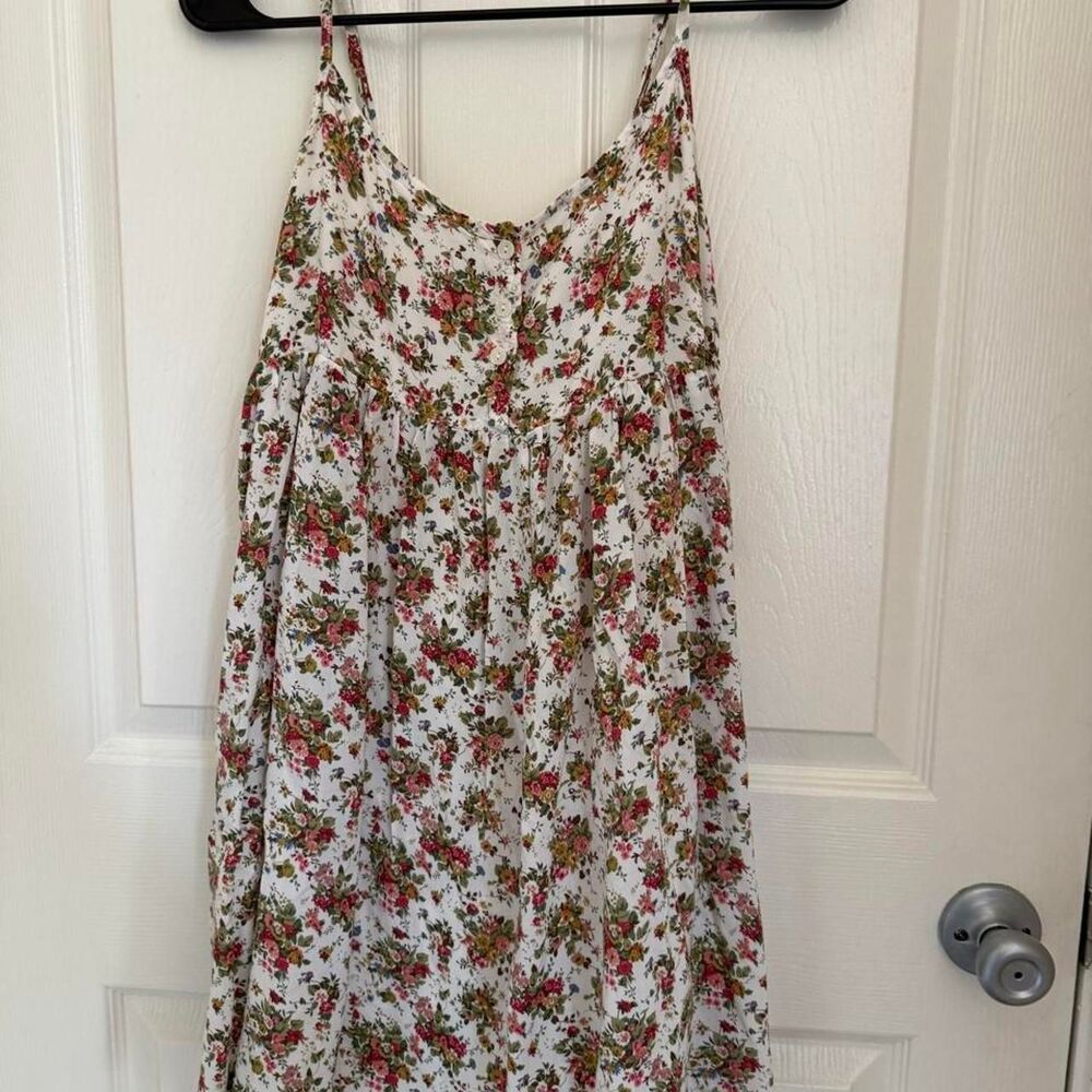 Women's floral Dress